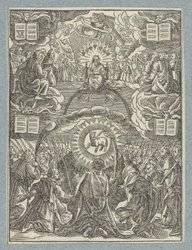 Aanbidding van het Lam Gods