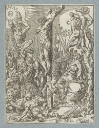 Christus aan het kruis
