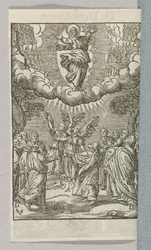 Hemelvaart van Christus
