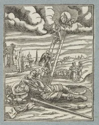 Jakobs ladder