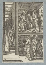 Opwekking van Dorkas (Tabita)