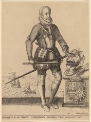 Filips II, Koning van Spanje