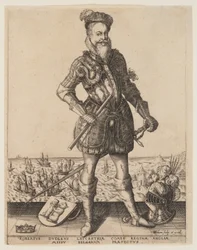 Robert Dudley, graaf van Leicester