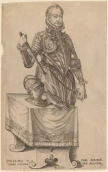 Willem van Nassau, Prins van Oranje