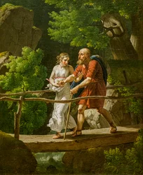 Oedipus en Antigone