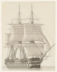 Schip van de Russische Lijn