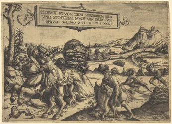 Allegorie van 
