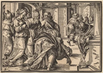 Christus Vertelt Zijn Discipelen over het Laatste Oordeel