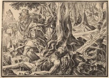 Christus Vertelt Zijn Discipelen over het Laatste Oordeel