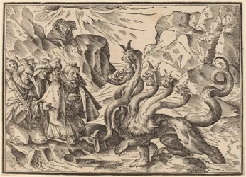 De Vier Ruiters van de Apocalyps
