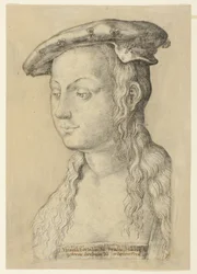 Maria Hertogin van Brunswijk, Geboren Hertogin van Württemberg