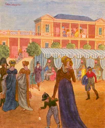 Elegant Excursierestaurant
