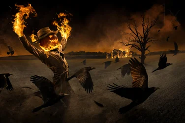 Halloween: Het Inferno van de vogelverschrikker