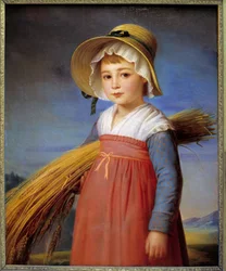 La petite gleaneuse