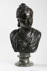 Buste van mevrouw Martha Swinburne