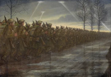 Mars van de beschaving