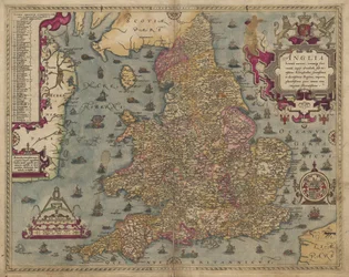Anglia: Engeland en Wales, 1579