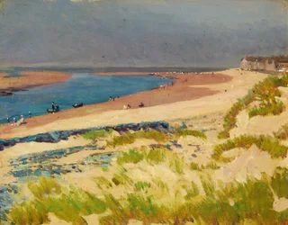 Strand van Barmouth