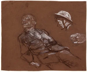 Studies voor 