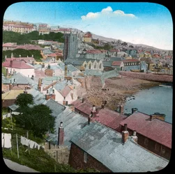 St Ives, Cornwall, late 19e of vroege 20e eeuw