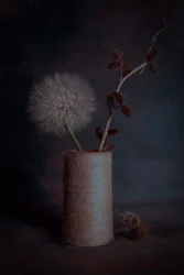 Sfeervol botanisch stilleven