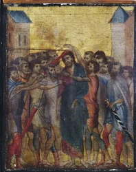 Cimabue Christus bespotFXD