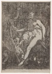 Sint Maria Magdalena in Boetedoening, 1590-1607