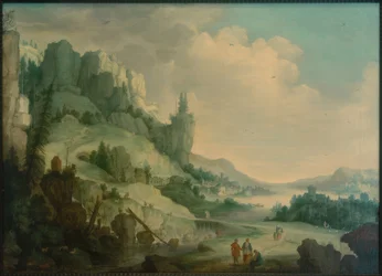 Berglandschap