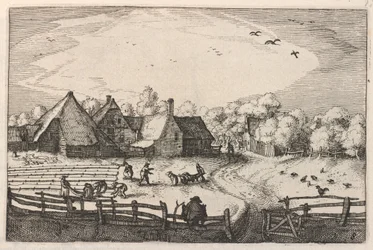 Blekerye aededuyne gelegen (Boerderijen en Bleekvelden)