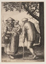 Boerenfamilie