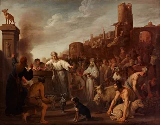 Offer van Jeroboam