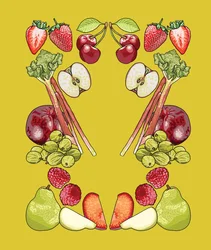 Fruitig fruit