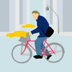 Herinnering aan Bill Cunningham, NYC modefotograaf