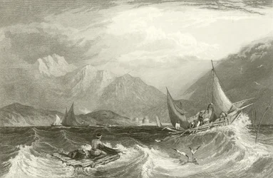 Bombay Haven - Vissersboten, in de moesson