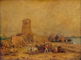 Kustscène