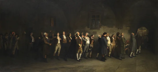 Laatste lied van de Girondijnen