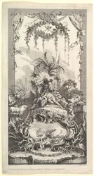 Leda en de Zwaan
