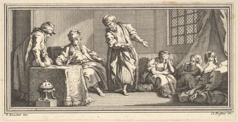 De Slavenhandelaar, 1746-47