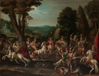 Triomf van de Amazonen