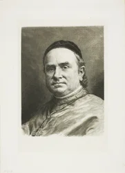 Monseigneur Pie, bisschop van Poitiers