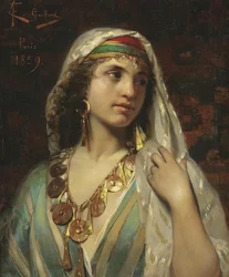 Odalisque