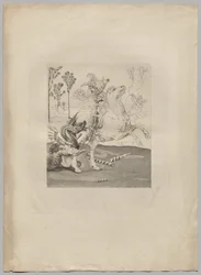 Sint Joris en de Draak (1)