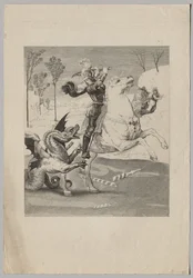 Sint Joris en de Draak (3)