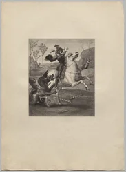 Sint Joris en de Draak (4)