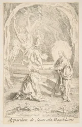 Christus verschijnt aan Maria Magdalena