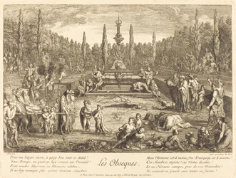 De uitvaart (Les Obseques)