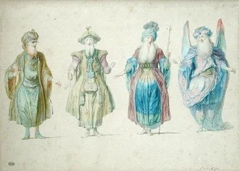 Theaterpersonages