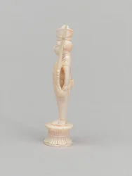Witte pion, schaakstuk, India