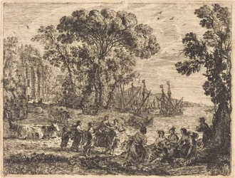 Europa en de Stier