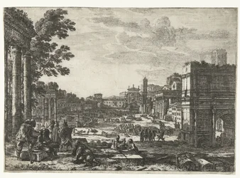 Forum Romanum te Rome